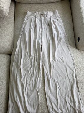 Miou Muse Tan Trousers